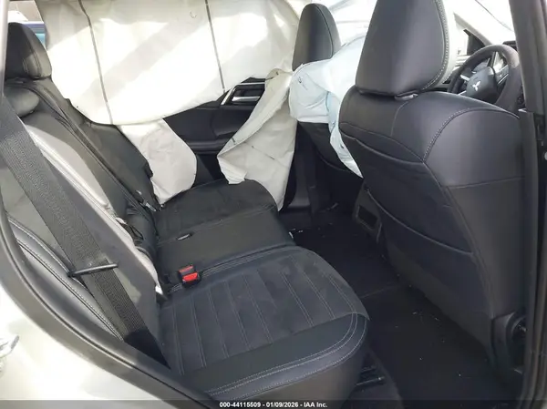 JA4T5VA95SZ008368 2025 MITSUBISHI OUTLANDER - Image 8