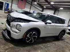 JA4T5VA95SZ034520 2025 MITSUBISHI OUTLANDER