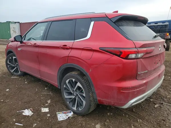 JA4T5VA96PZ026756 2023 MITSUBISHI OUTLANDER - Image 2