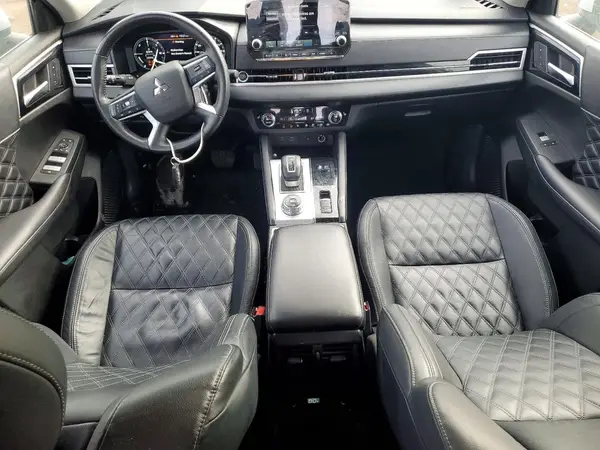JA4T5VA96PZ058266 2023 MITSUBISHI OUTLANDER - Image 8