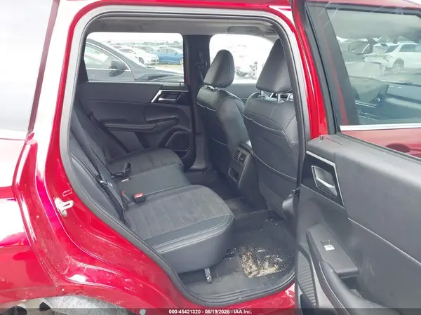 JA4T5VA96SZ008637 2025 MITSUBISHI OUTLANDER - Image 8