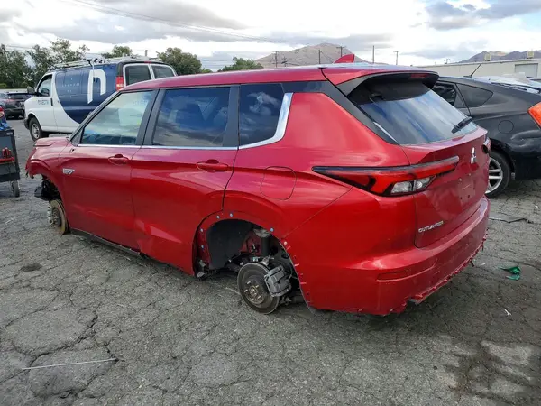 JA4T5VA97RZ060790 2024 MITSUBISHI OUTLANDER - Image 2