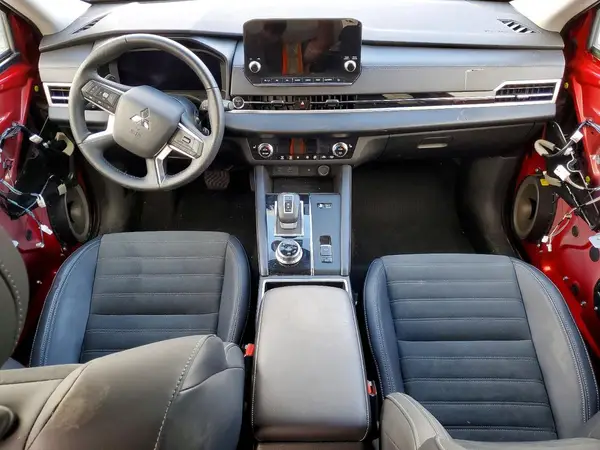 JA4T5VA97RZ060790 2024 MITSUBISHI OUTLANDER - Image 8
