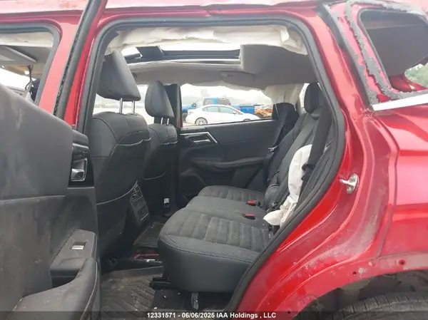 JA4T5VA97RZ624650 2024 MITSUBISHI OUTLANDER - Image 8