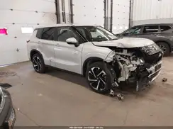 JA4T5VA97SZ001390 2025 MITSUBISHI OUTLANDER