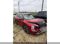 JA4T5VA97SZ603013 2025 MITSUBISHI OUTLANDER