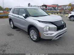 JA4T5VA97SZ605389 2025 MITSUBISHI OUTLANDER