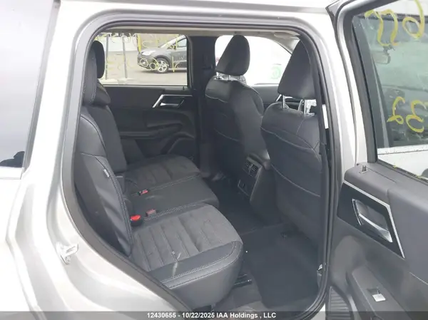 JA4T5VA97SZ605389 2025 MITSUBISHI OUTLANDER - Image 8