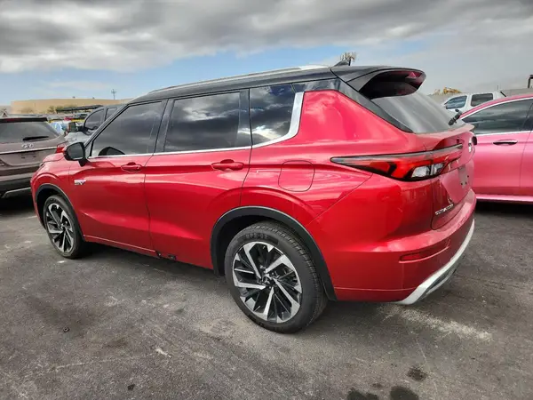 JA4T5VA98PZ016889 2023 MITSUBISHI OUTLANDER - Image 2