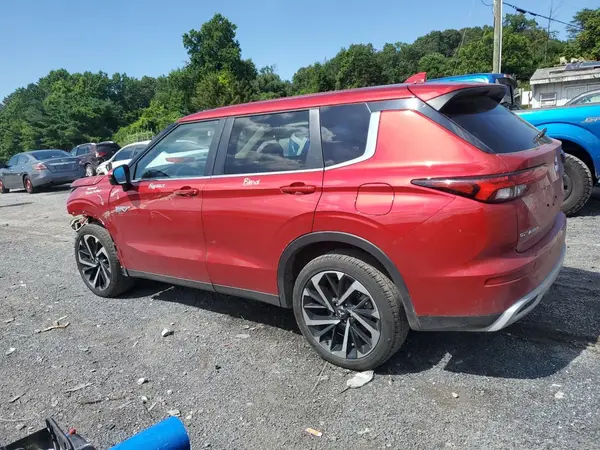 JA4T5VA98RZ022081 2024 MITSUBISHI OUTLANDER - Image 2