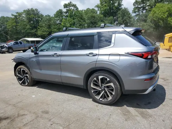JA4T5VA98RZ042721 2024 MITSUBISHI OUTLANDER - Image 2