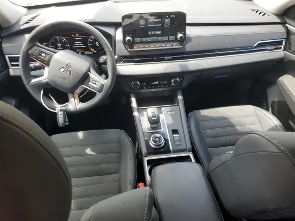 JA4T5VA98RZ042721 2024 MITSUBISHI OUTLANDER - Image 8