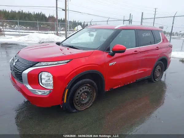 JA4T5VA98RZ618968 2024 MITSUBISHI OUTLANDER - Image 2