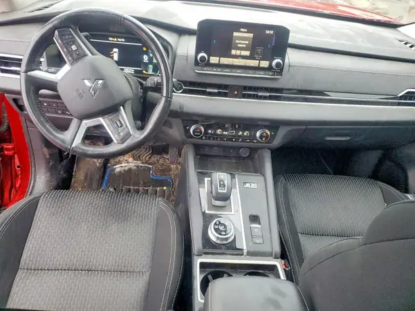 JA4T5VA98SZ601142 2025 MITSUBISHI OUTLANDER - Image 8