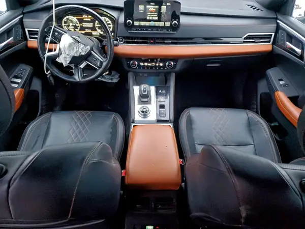 JA4T5VA99PZ028825 2023 MITSUBISHI OUTLANDER - Image 8