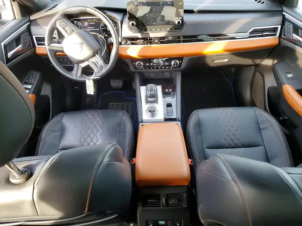 JA4T5VA99PZ030848 2023 MITSUBISHI OUTLANDER - Image 8
