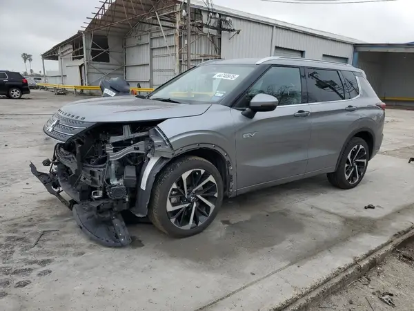 JA4T5VA99PZ032986 2023 MITSUBISHI OUTLANDER - Image 1
