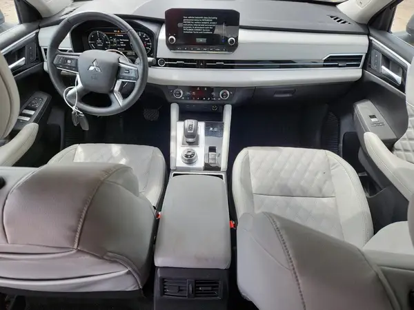 JA4T5VA99PZ034527 2023 MITSUBISHI OUTLANDER - Image 8