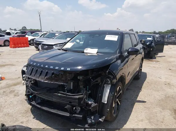 JA4T5VA99RZ015169 2024 MITSUBISHI OUTLANDER - Image 2
