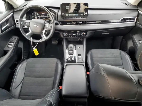 JA4T5VA99RZ065229 2024 MITSUBISHI OUTLANDER - Image 8