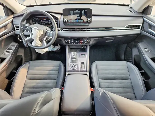 JA4T5VA99SZ048243 2025 MITSUBISHI OUTLANDER - Image 8