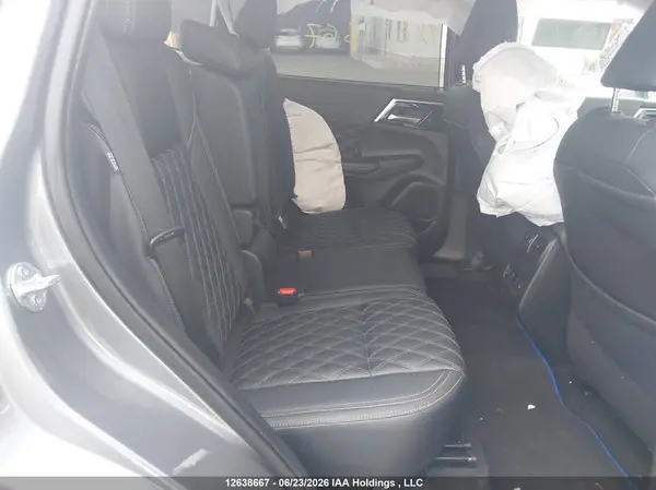 JA4T5VA9XPZ622582 2023 MITSUBISHI OUTLANDER - Image 8