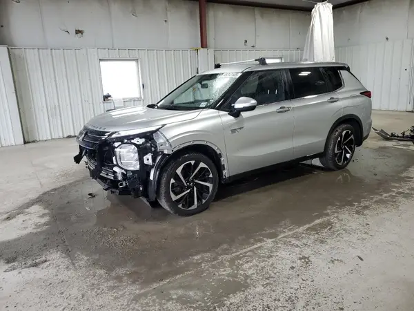 JA4T5VA9XRZ054594 2024 MITSUBISHI OUTLANDER - Image 1