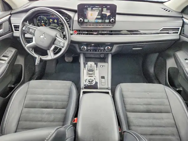 JA4T5VA9XRZ062307 2024 MITSUBISHI OUTLANDER - Image 8
