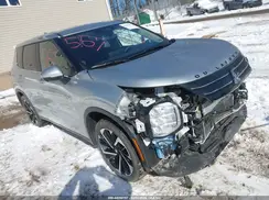 JA4T5VA9XSZ012643 2025 MITSUBISHI OUTLANDER