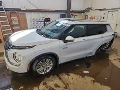 JA4T5VA9XSZ609811 2025 MITSUBISHI OUTLANDER