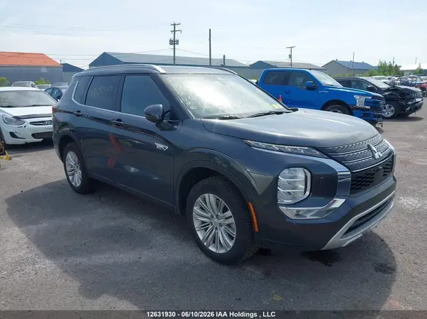JA4T5VA9XSZ610389 2025 MITSUBISHI OUTLANDER - Image 1