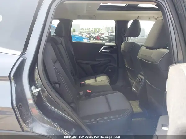 JA4T5VA9XSZ610389 2025 MITSUBISHI OUTLANDER - Image 8