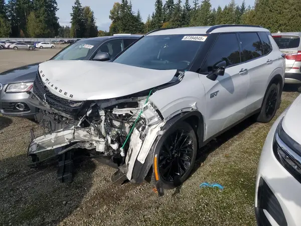 JA4T5WA90SZ008476 2025 MITSUBISHI OUTLANDER - Image 1