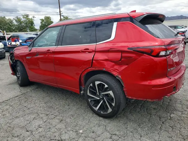 JA4T5WA91RZ066364 2024 MITSUBISHI OUTLANDER - Image 2