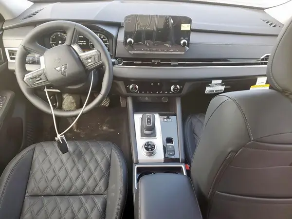 JA4T5WA91SZ012679 2025 MITSUBISHI OUTLANDER - Image 8