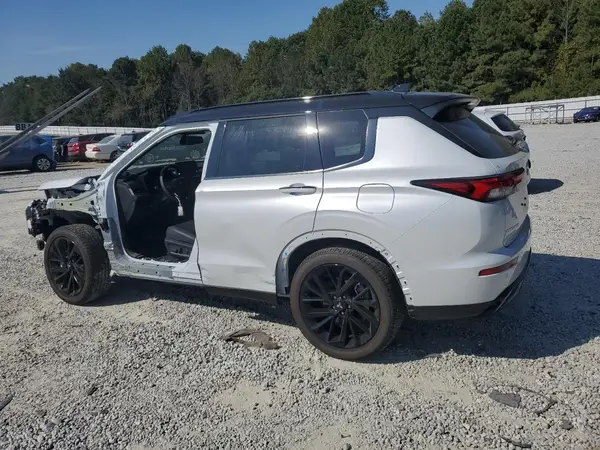 JA4T5WA91SZ034228 2025 MITSUBISHI OUTLANDER - Image 2