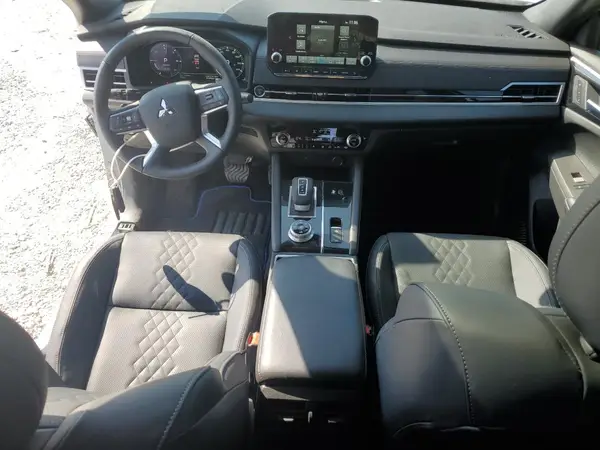 JA4T5WA91SZ034228 2025 MITSUBISHI OUTLANDER - Image 8