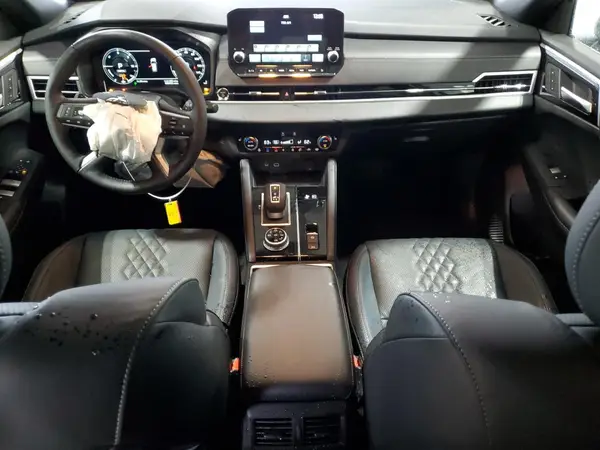 JA4T5WA91SZ037226 2025 MITSUBISHI OUTLANDER - Image 8