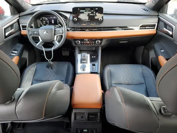 JA4T5WA92RZ028447 2024 MITSUBISHI OUTLANDER - Image 8