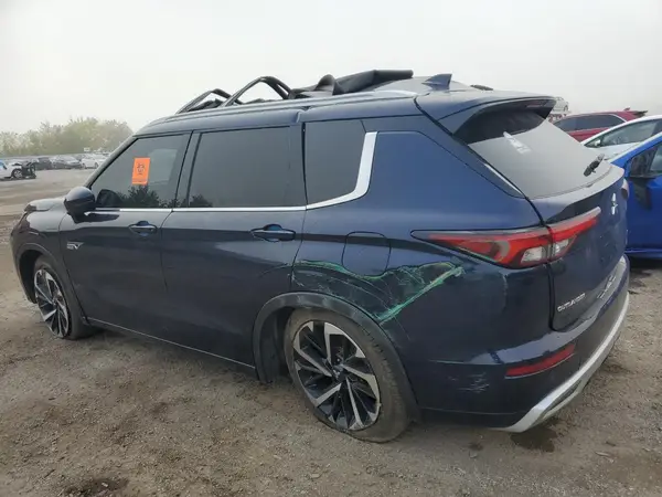 JA4T5WA92RZ628269 2024 MITSUBISHI OUTLANDER - Image 2