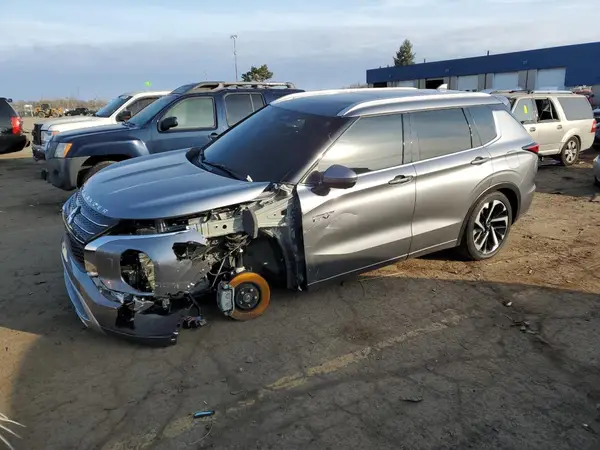 JA4T5WA93RZ042535 2024 MITSUBISHI OUTLANDER - Image 1