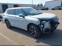 JA4T5WA93SZ042962 2025 MITSUBISHI OUTLANDER