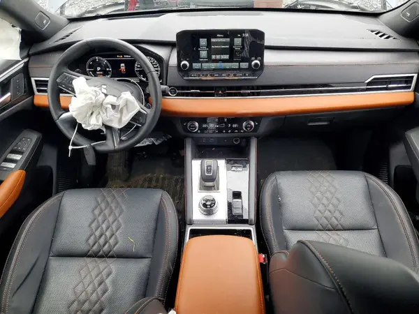 JA4T5WA93SZ610546 2025 MITSUBISHI OUTLANDER - Image 8