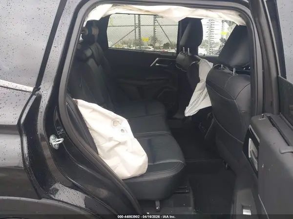 JA4T5WA94SZ042467 2025 MITSUBISHI OUTLANDER - Image 8
