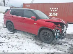 JA4T5WA94SZ601080 2025 MITSUBISHI OUTLANDER