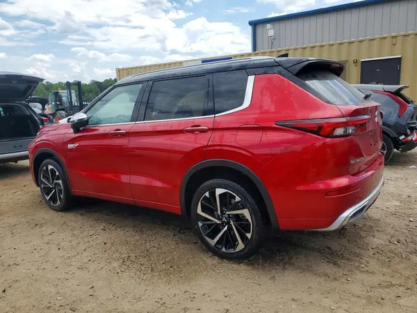 JA4T5WA95SZ052487 2025 MITSUBISHI OUTLANDER - Image 2