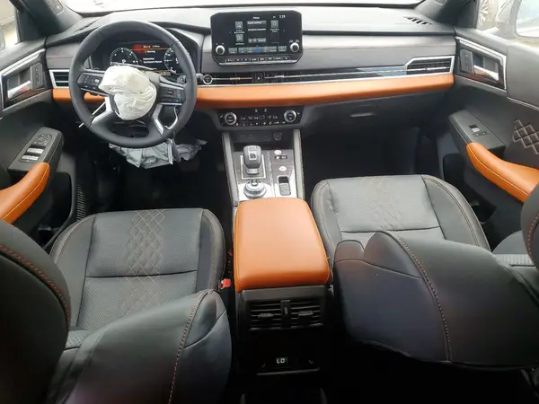 JA4T5WA95SZ052487 2025 MITSUBISHI OUTLANDER - Image 8