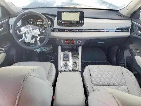 JA4T5WA96RZ630574 2024 MITSUBISHI OUTLANDER - Image 8
