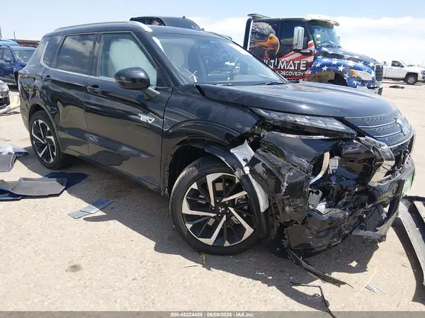 JA4T5WA97SZ054824 2025 MITSUBISHI OUTLANDER - Image 1