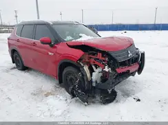 JA4T5WA98SZ601325 2025 MITSUBISHI OUTLANDER